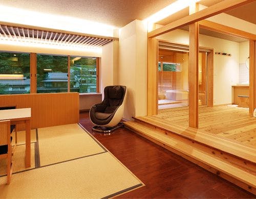 スイート　SUNAYU　ツイン