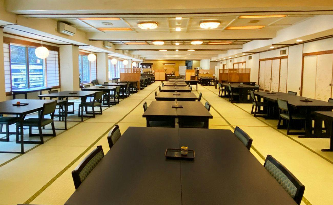 Yubara International Tourist Hotel Kikunoyu