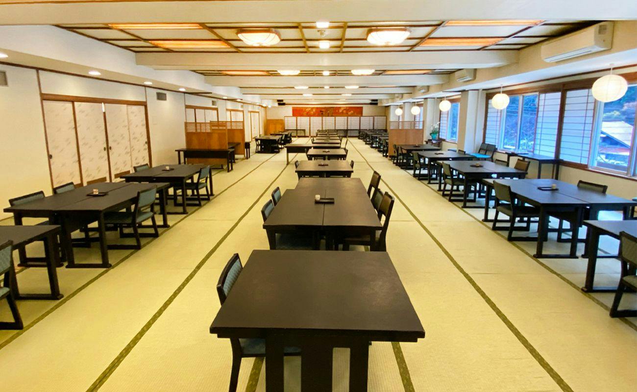 Yubara International Tourist Hotel Kikunoyu