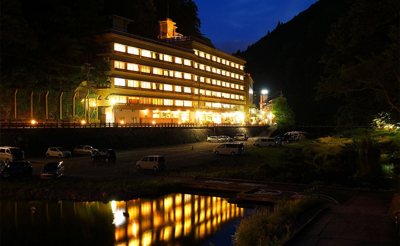 Yubara International Tourist Hotel Kikunoyu
