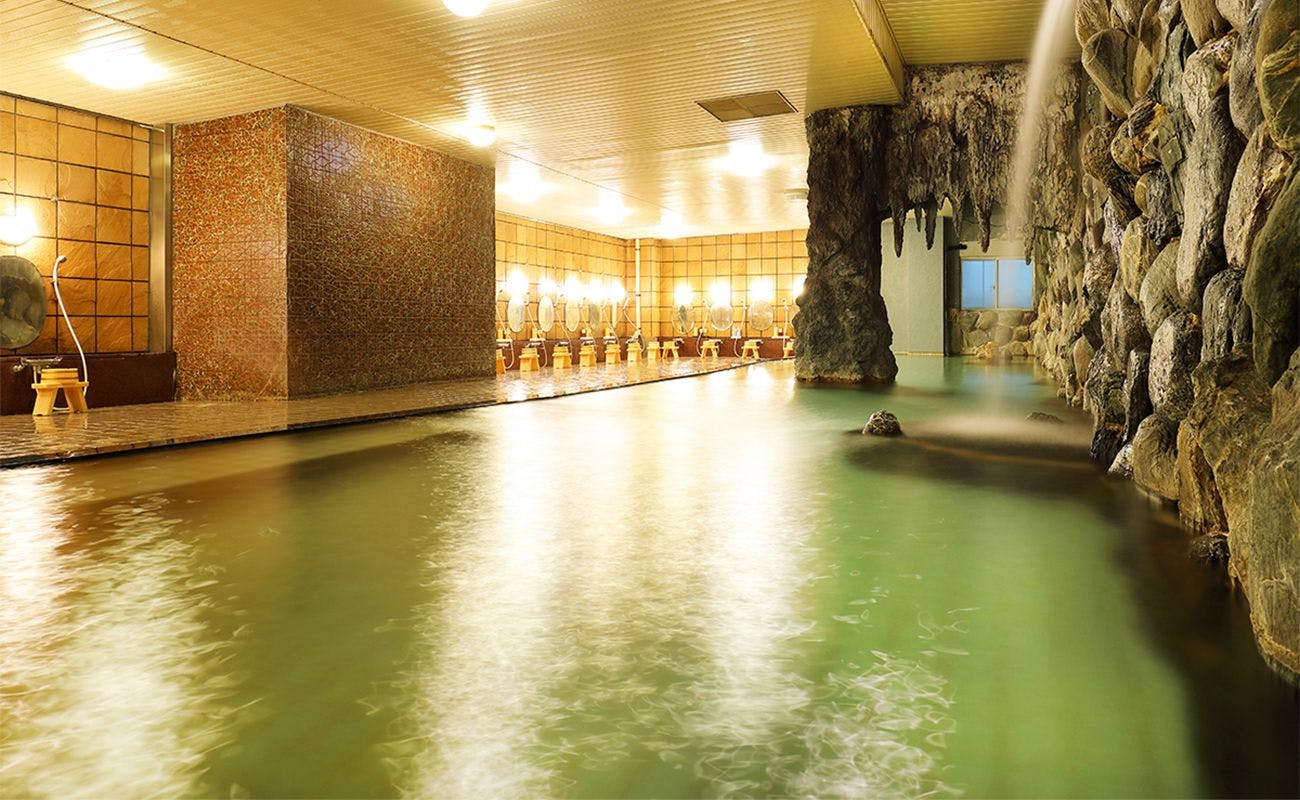 Yubara International Tourist Hotel Kikunoyu