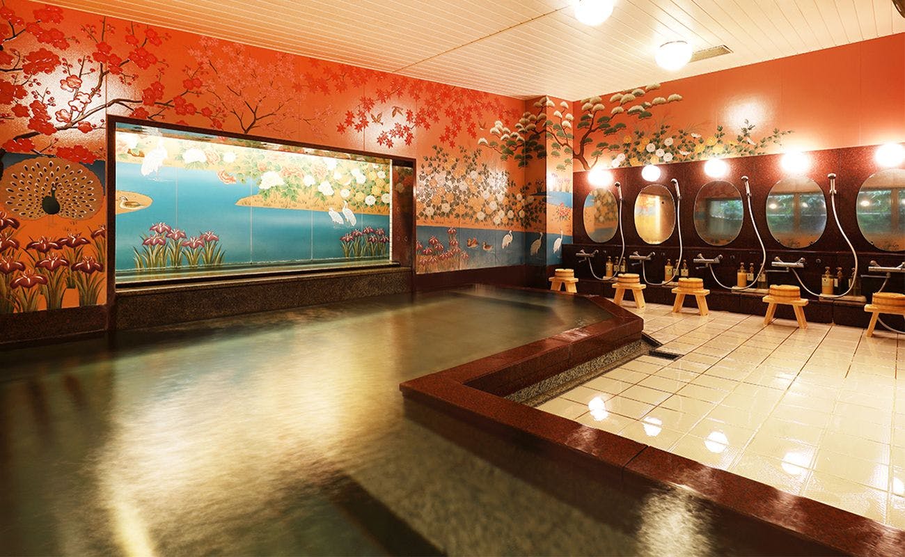 Yubara International Tourist Hotel Kikunoyu