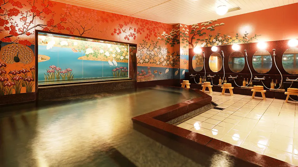 Yubara International Tourist Hotel Kikunoyu