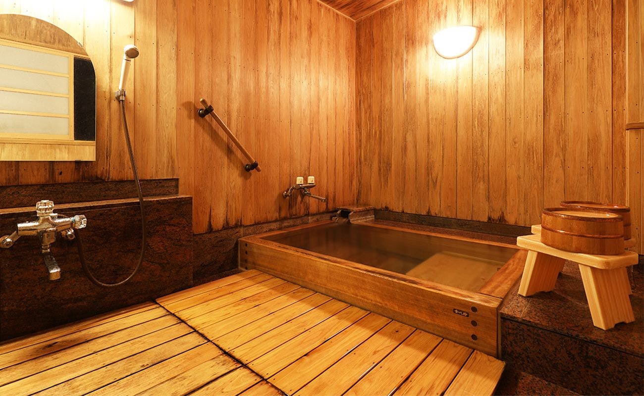 Yubara International Tourist Hotel Kikunoyu