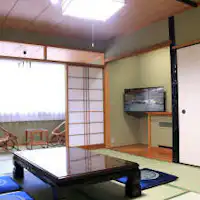 日式房间8块榻榻米