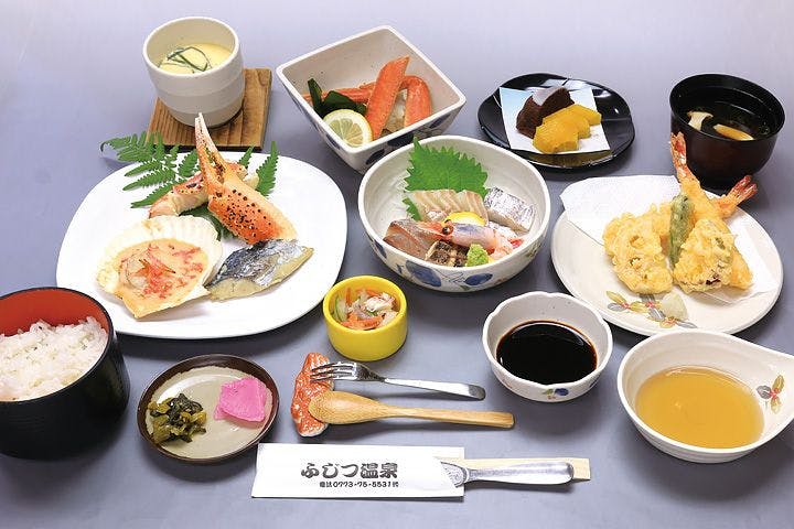 Maizuru Fujitsu Onsen