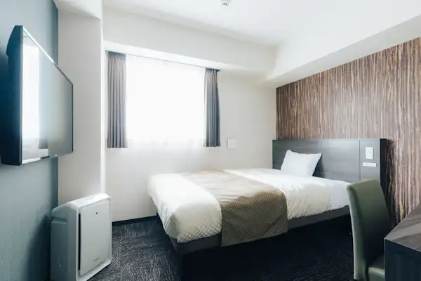 【Non-Smoking】Moderate Double Room