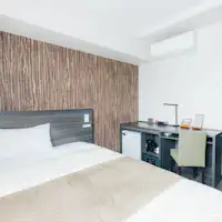 【Non-Smoking】Moderate Double Room