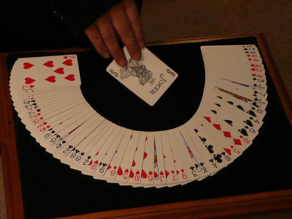 *การแสดงมายากล