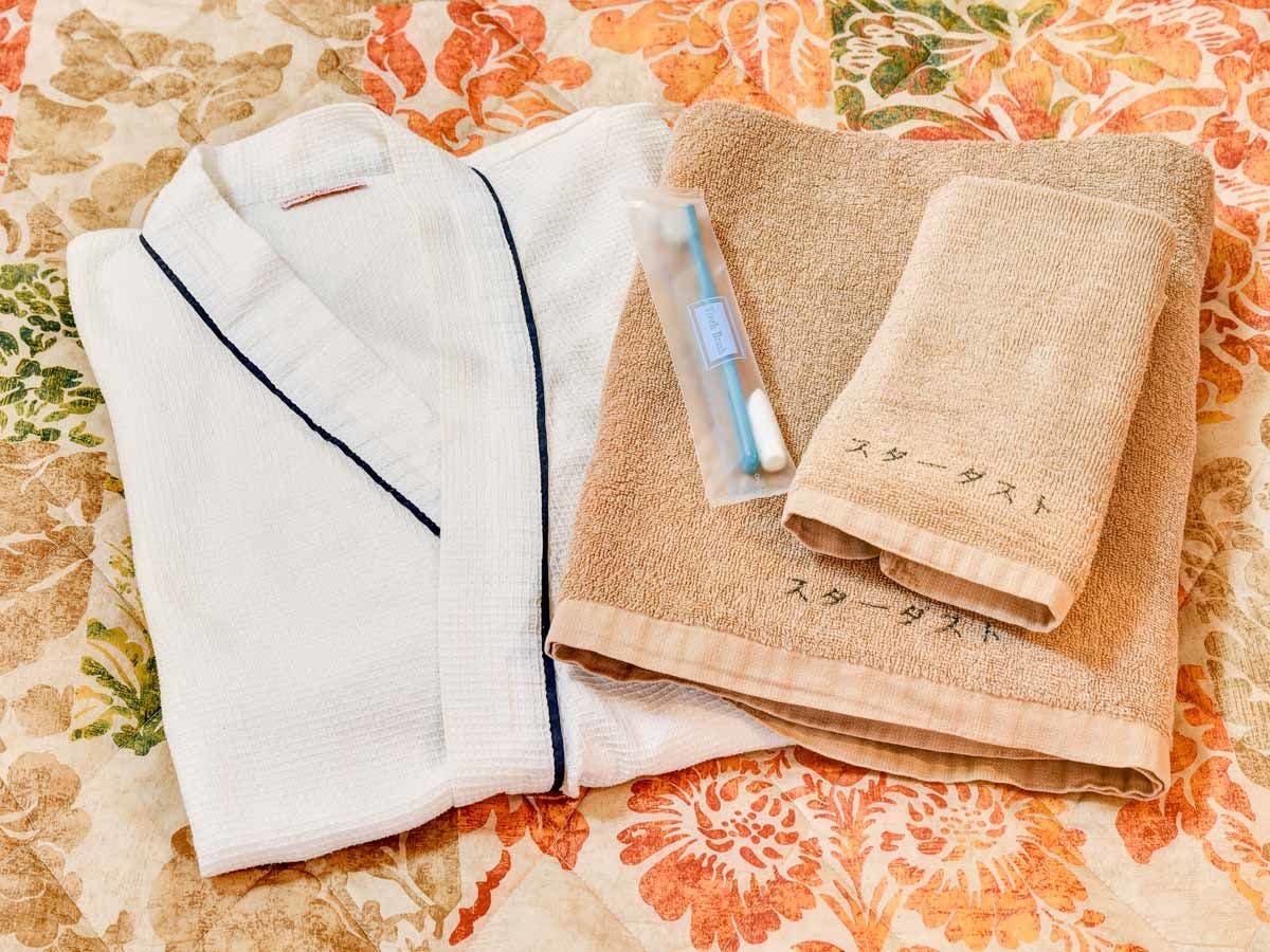 *ตัวอย่างสิ่งอำนวยความสะดวก