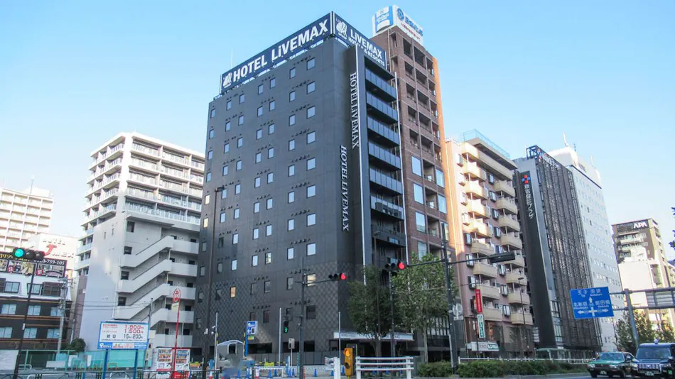 Hotel Livemax Shinjuku Kabukicho Meiji Dori