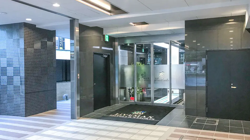 Hotel Livemax Shinjuku Kabukicho Meiji Dori