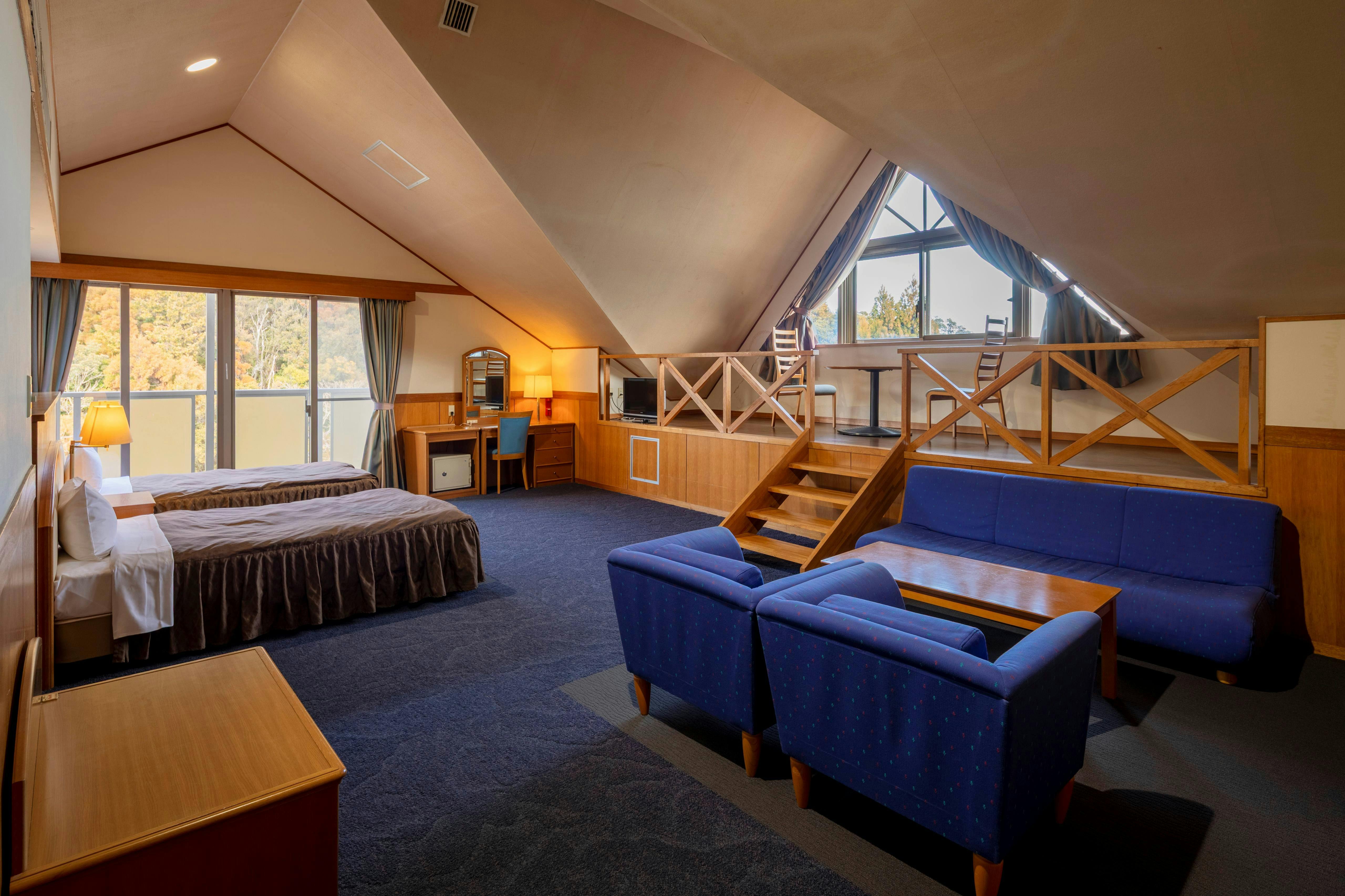 Fureai no Yado Yuyu NASA