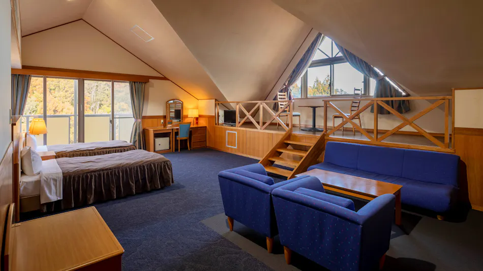 Fureai no Yado Yuyu NASA