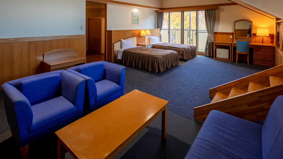 Fureai no Yado Yuyu NASA