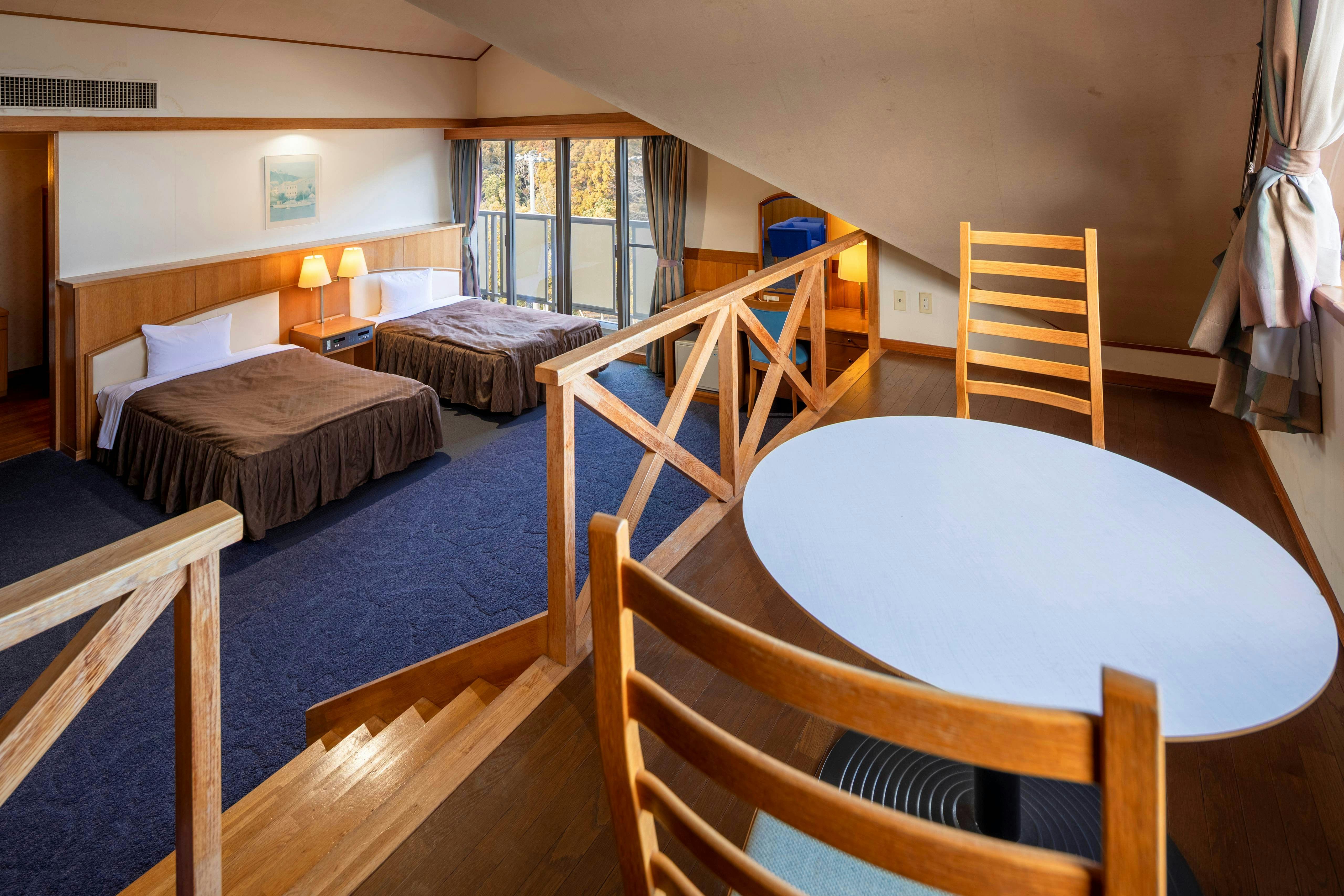 Fureai no Yado Yuyu NASA