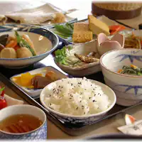 아침 식사 예