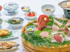 網元温泉民宿出見世