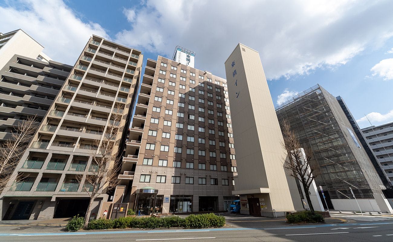 九州×おすすめ東横イン×いま売れているビジネスホテル 【Yahoo