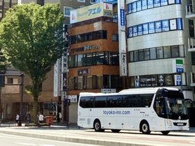 東横イン甲府駅南口Ⅱ