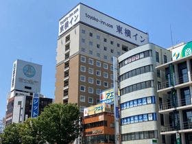 東横イン甲府駅南口Ⅱ