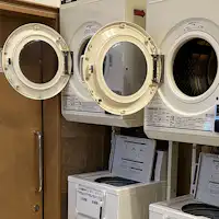 コインランドリー