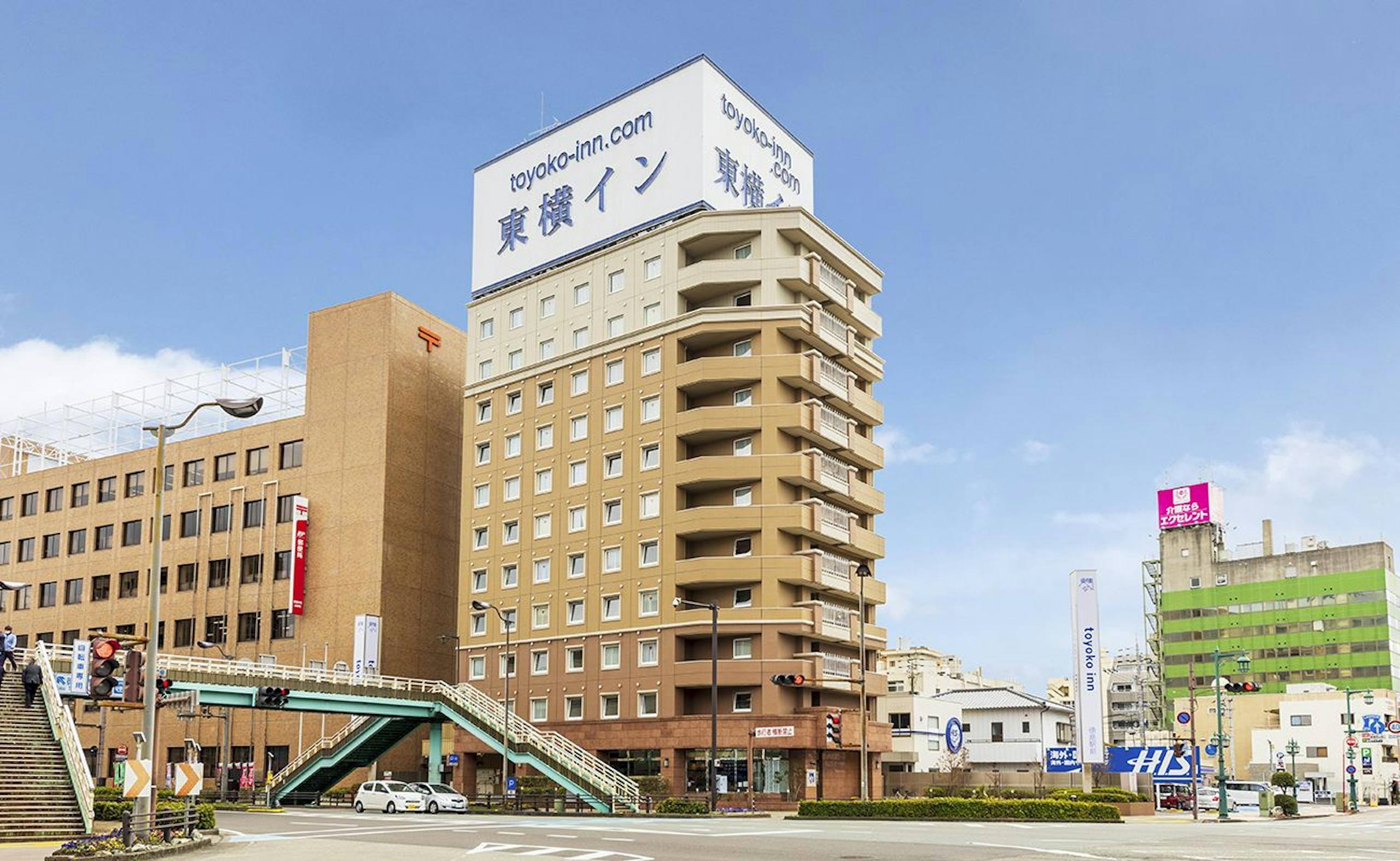 東横INN徳島駅前