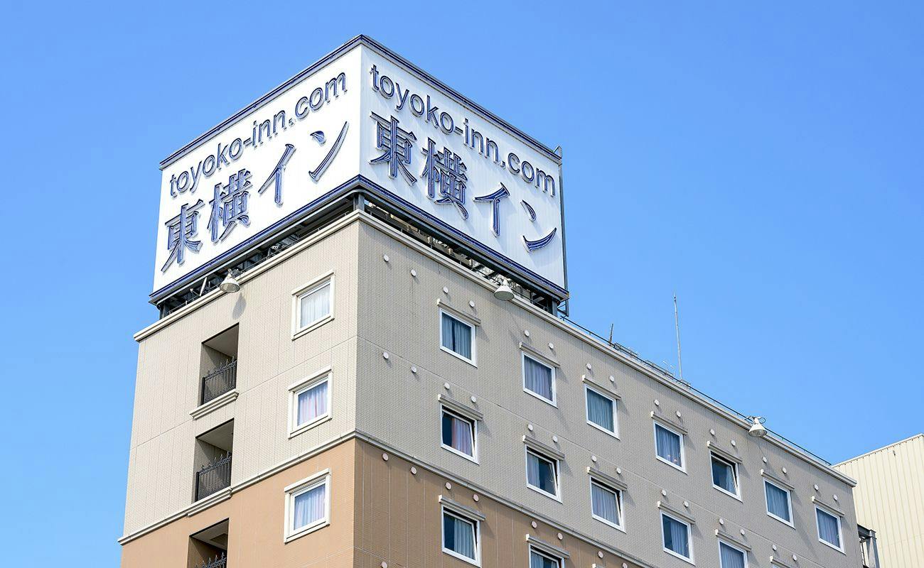 屋上看板