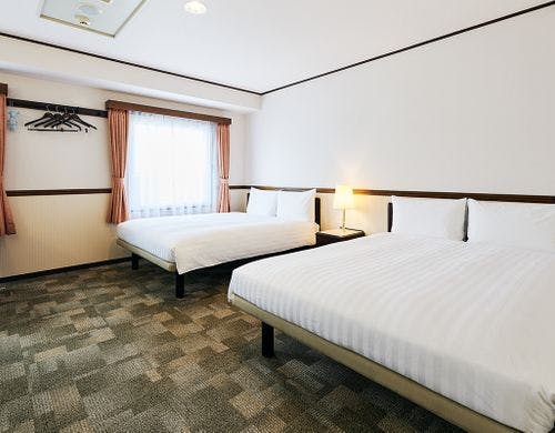 デラックスツイン