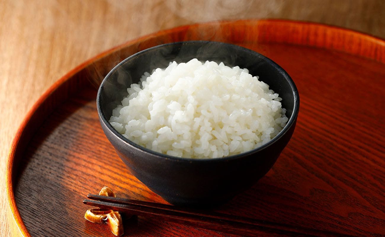 白ご飯