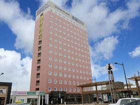 東横INN新高岡駅新幹線南口