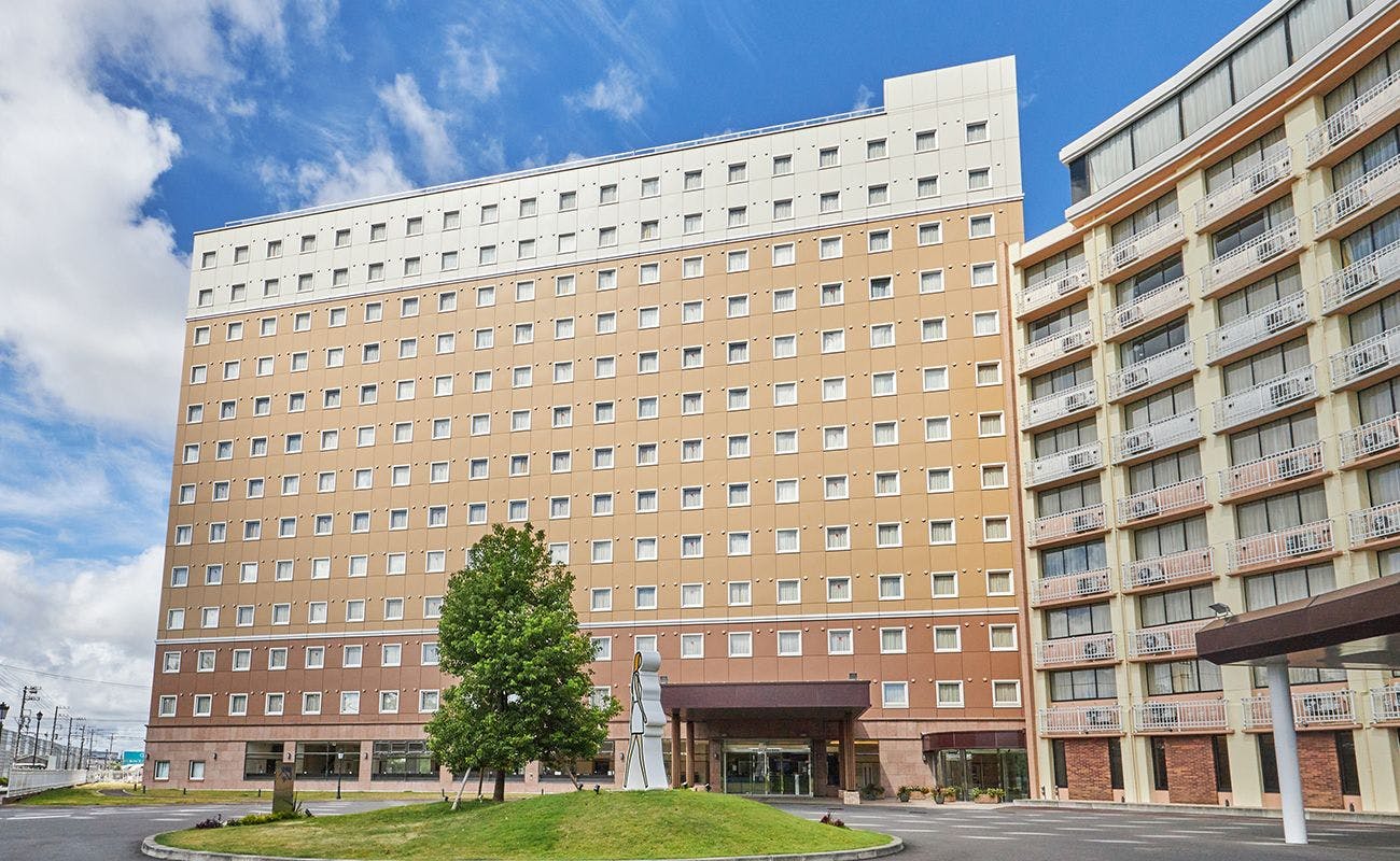 東横ＩＮＮ成田空港新館