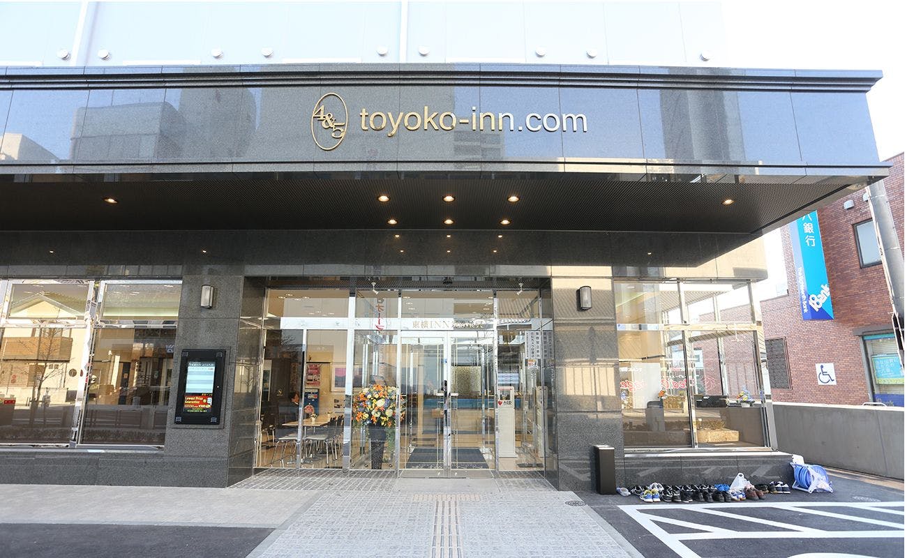 九州×おすすめ東横イン×いま売れているビジネスホテル 【Yahoo