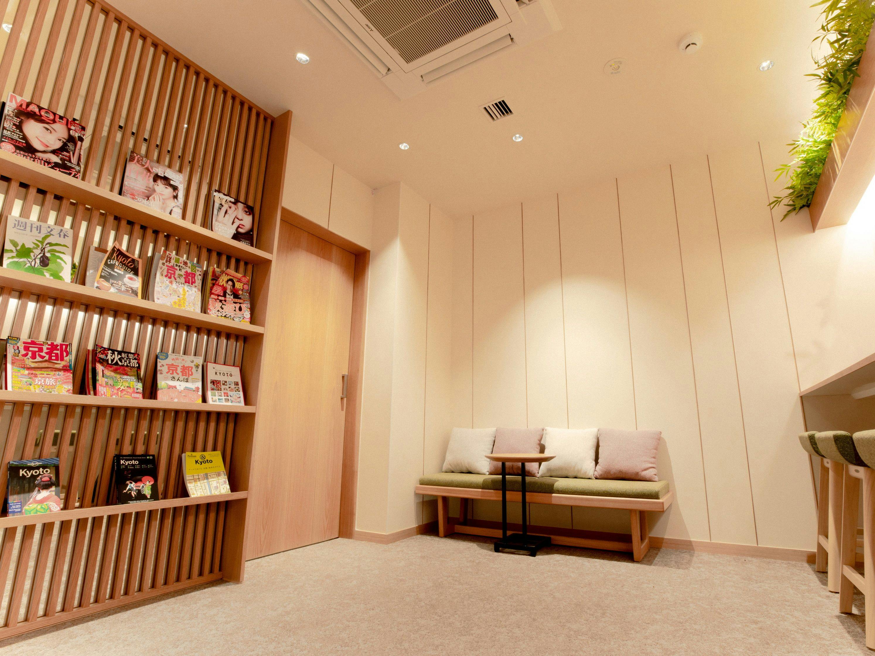 女性專用休息室