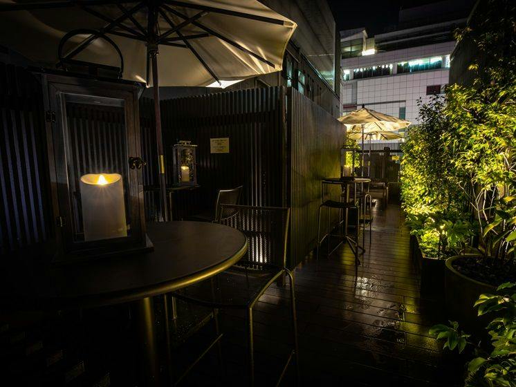 GLANSIT KYOTO KAWARAMACHI