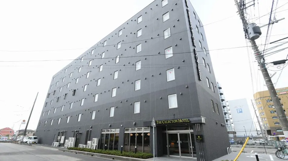 The Selecton Tsuchiura Ekimae