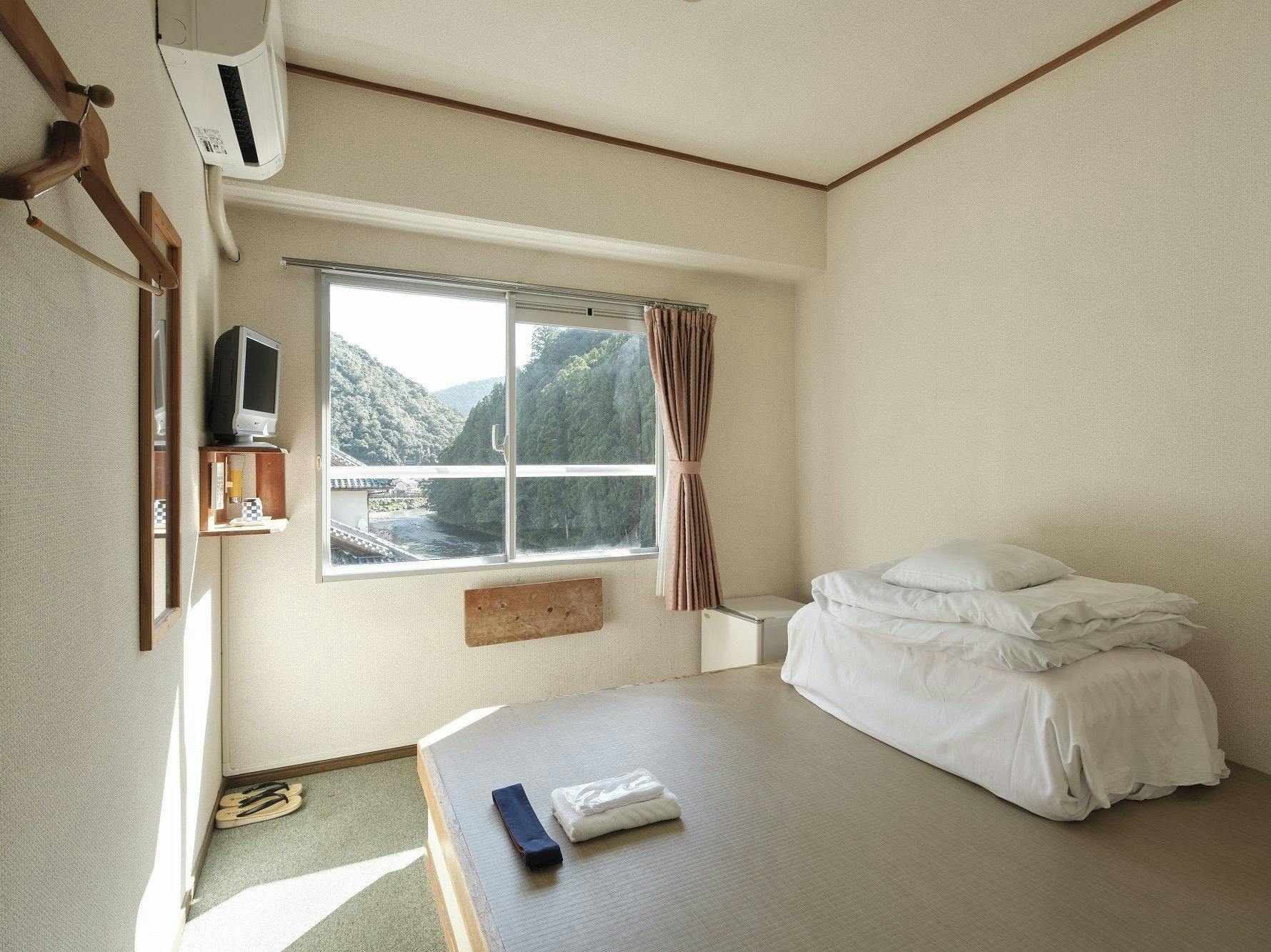 ห้องเดี่ยวสไตล์ญี่ปุ่น