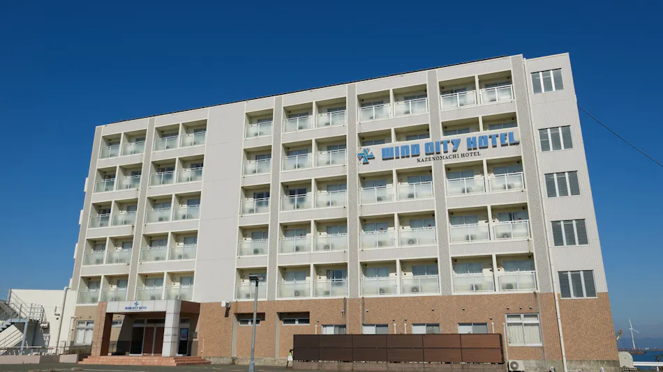 Wind City Hotel