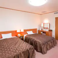 ห้องดีลักซ์เตียงคู่