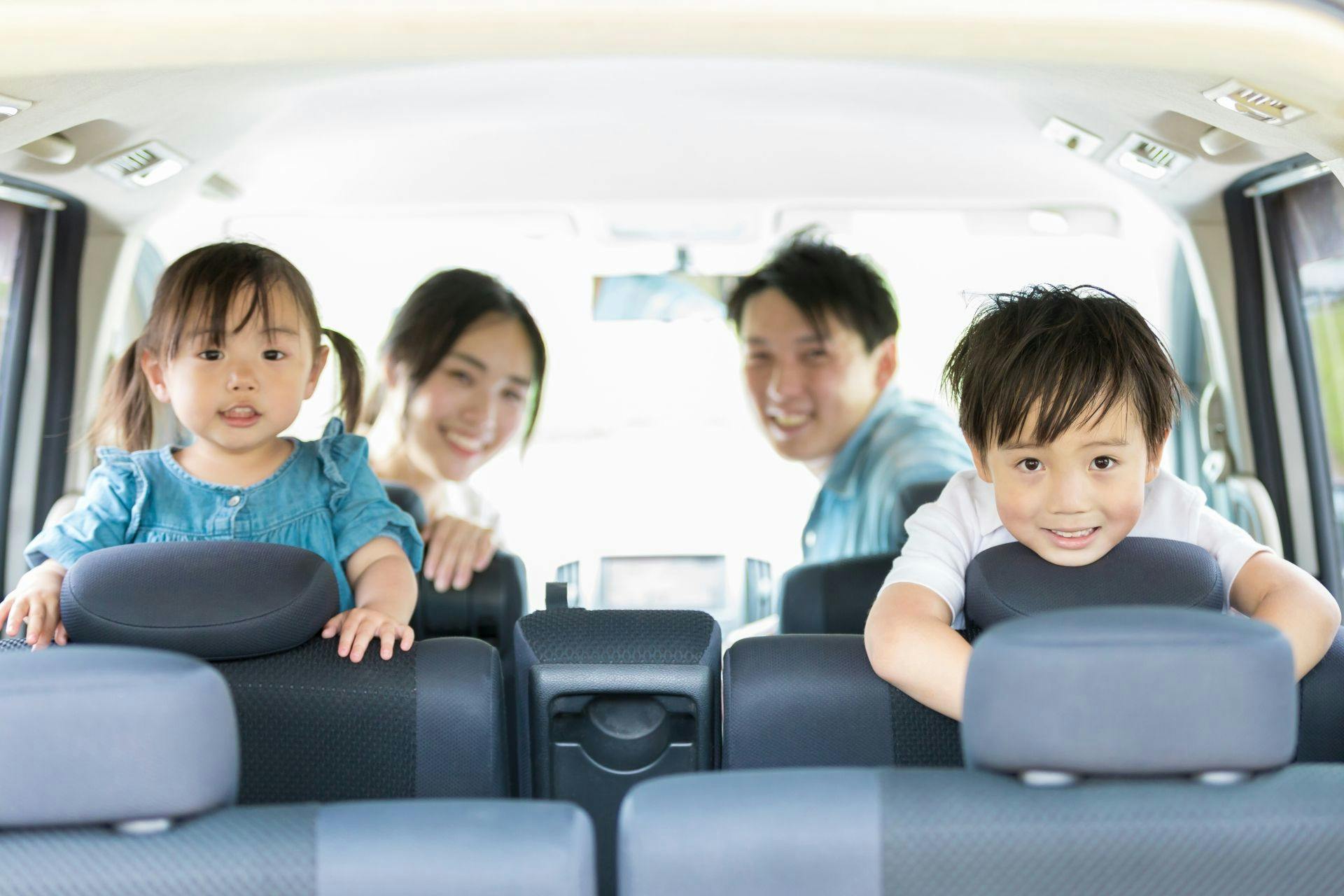 여름방학 가족여행을 응원합니다!