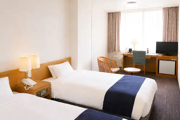 ห้องทวิน (เตียงกว้าง 120 ซม.)