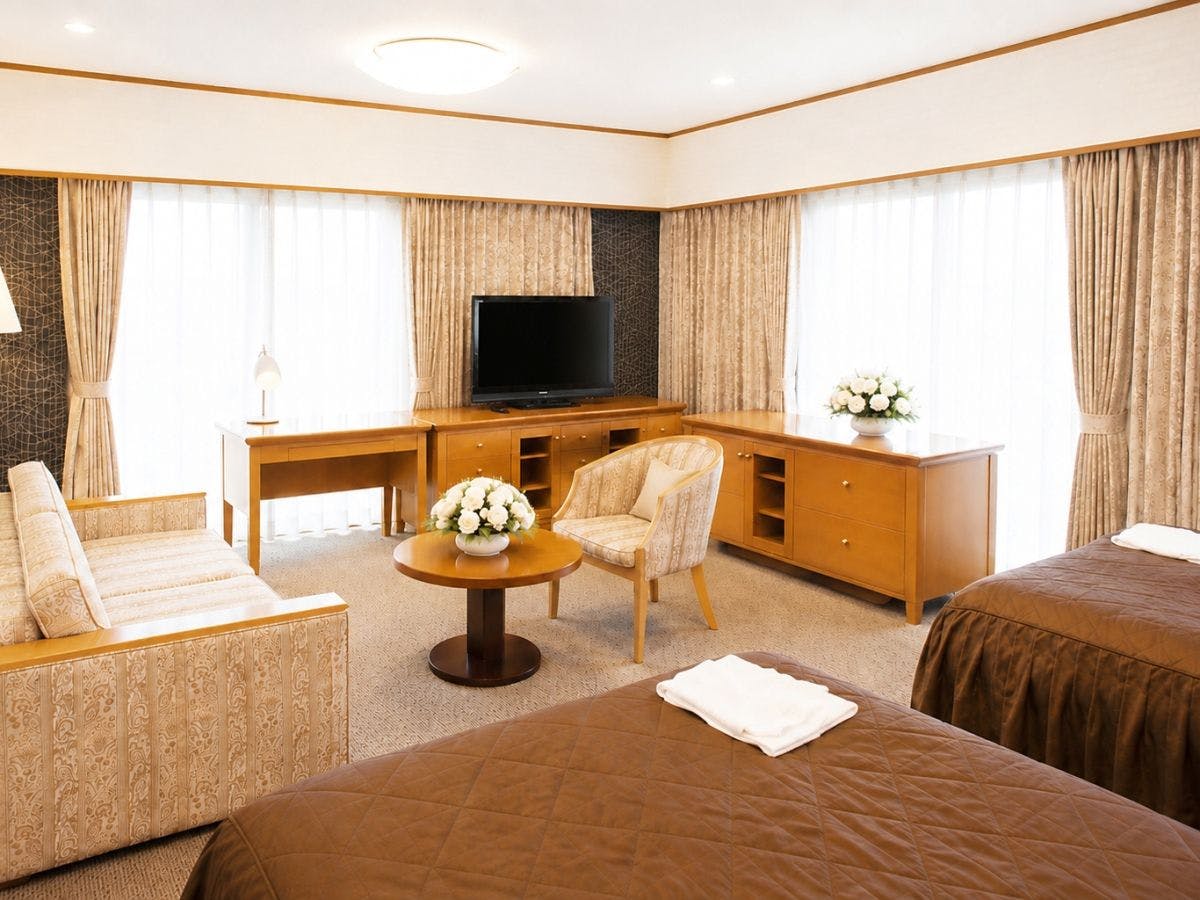 Ogura Recent Hotel