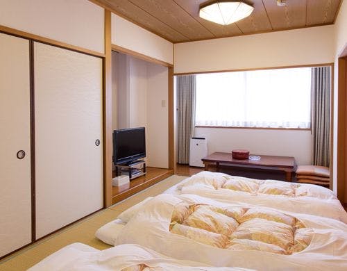 和室7.5畳（最大4名様）