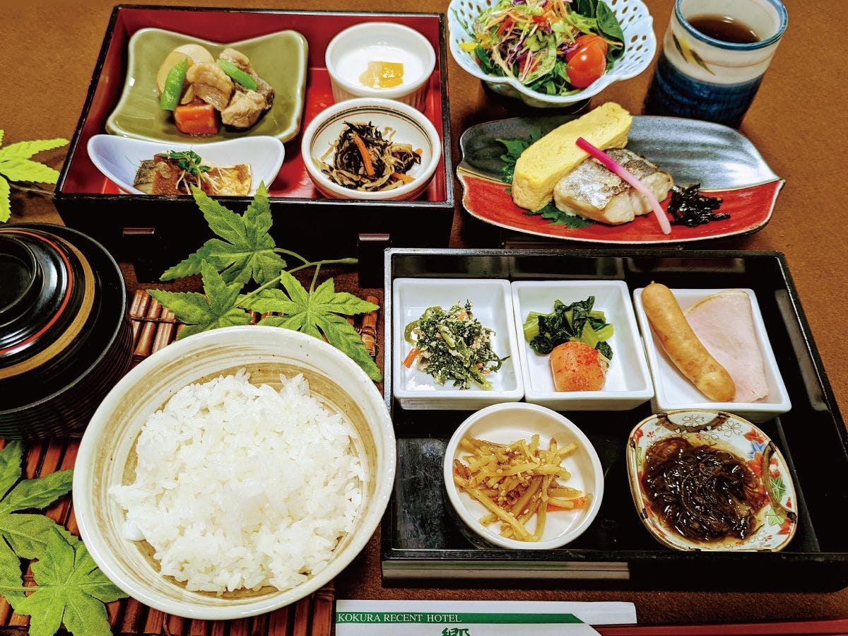 Ogura Recent Hotel