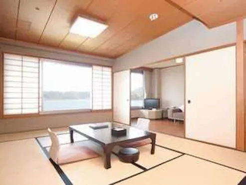 ไทสุอิคาคุ ห้องมาตรฐาน ห้องสไตล์ญี่ปุ่น