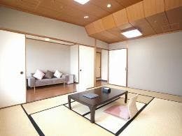 【ห้องพัก Taisuikaku】ห้องสไตล์ญี่ปุ่น