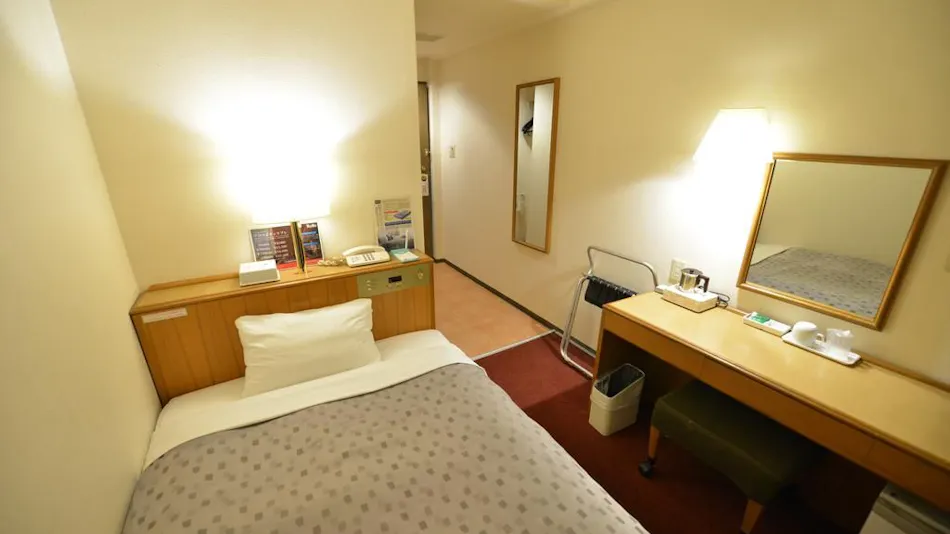 Smile Hotel Tokyo Shinkoiwa (Formerly: Shinkoiwa Park Hotel)