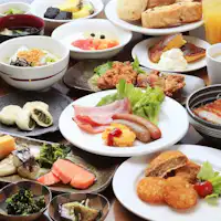 含早餐方案