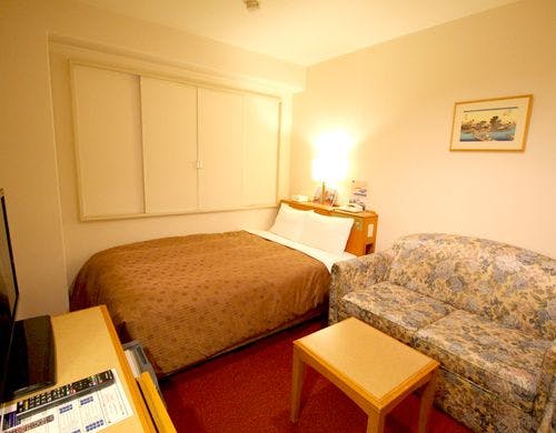 ソファー付ダブル／ダブルユース