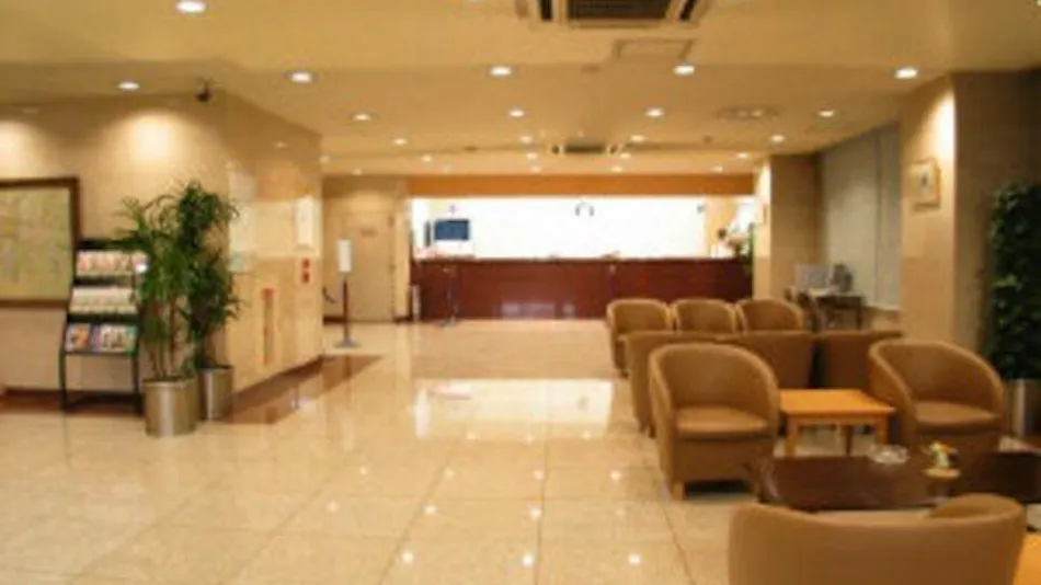 Smile Hotel Tokyo Shinkoiwa (Formerly: Shinkoiwa Park Hotel)